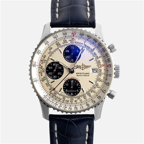 breitling navitimer 13330|Breitling Navitimer 01 used.